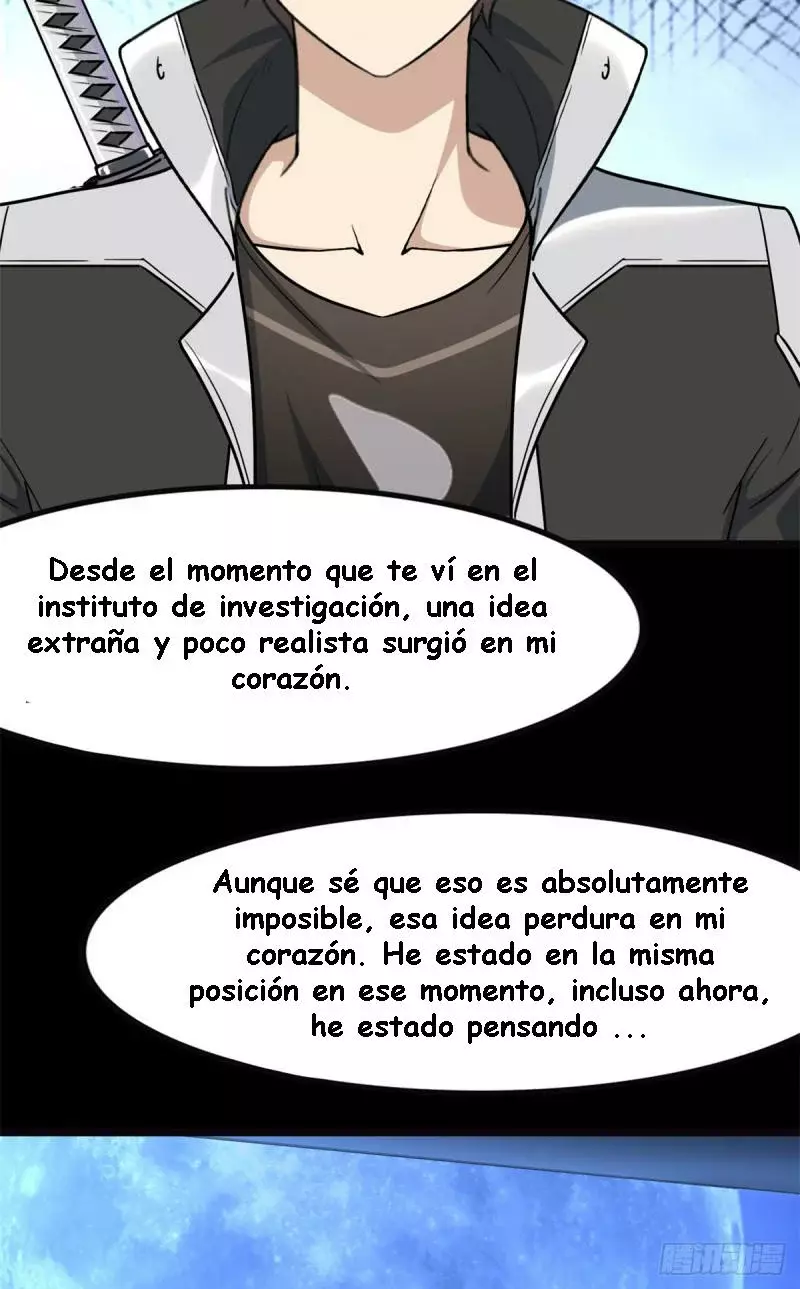 My Girlfriend is a Zombie Capitulo 257 página 26