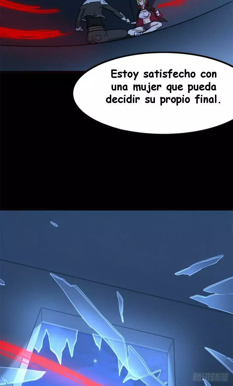 My Girlfriend is a Zombie Capitulo 257 página 37