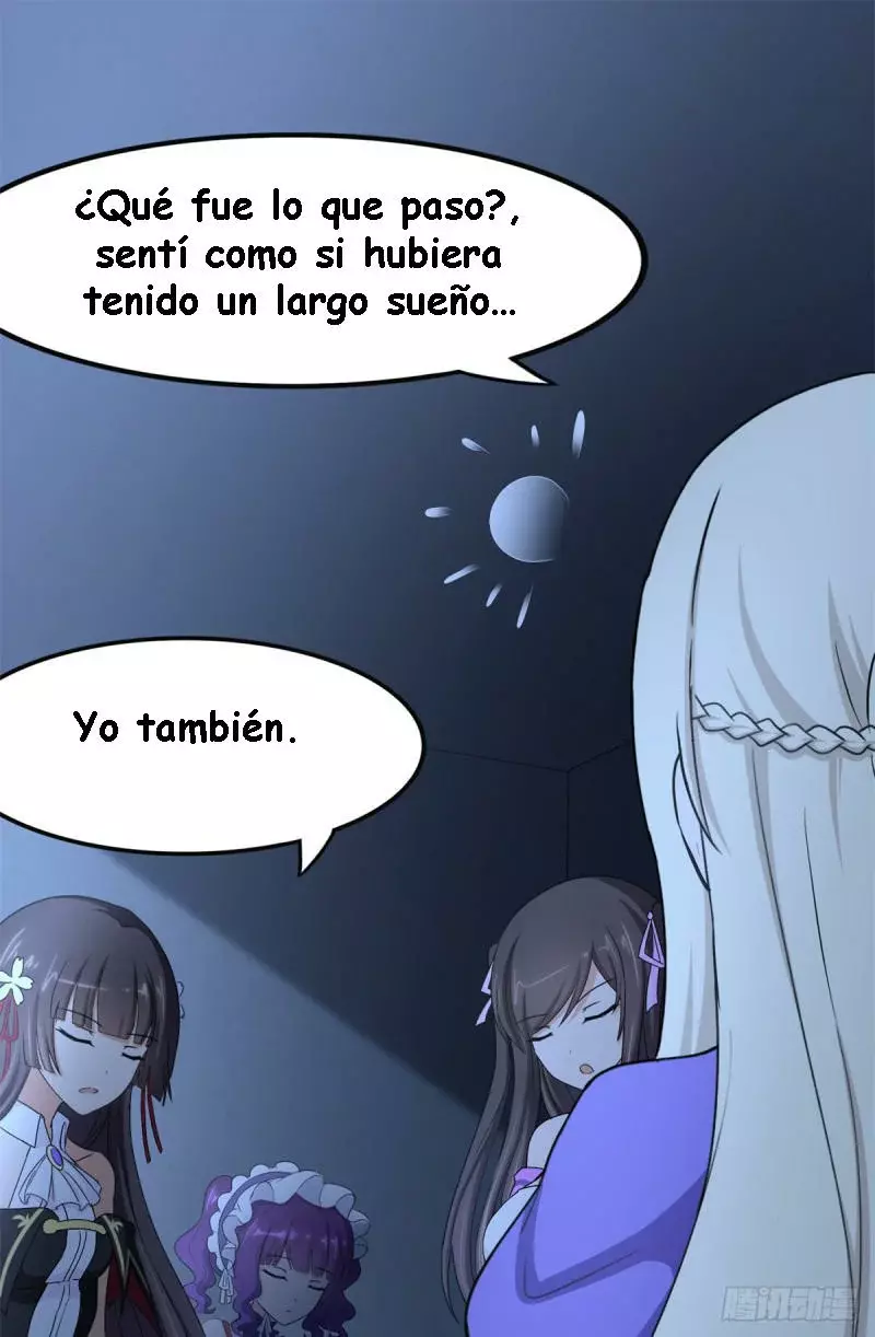 My Girlfriend is a Zombie Capitulo 257 página 53