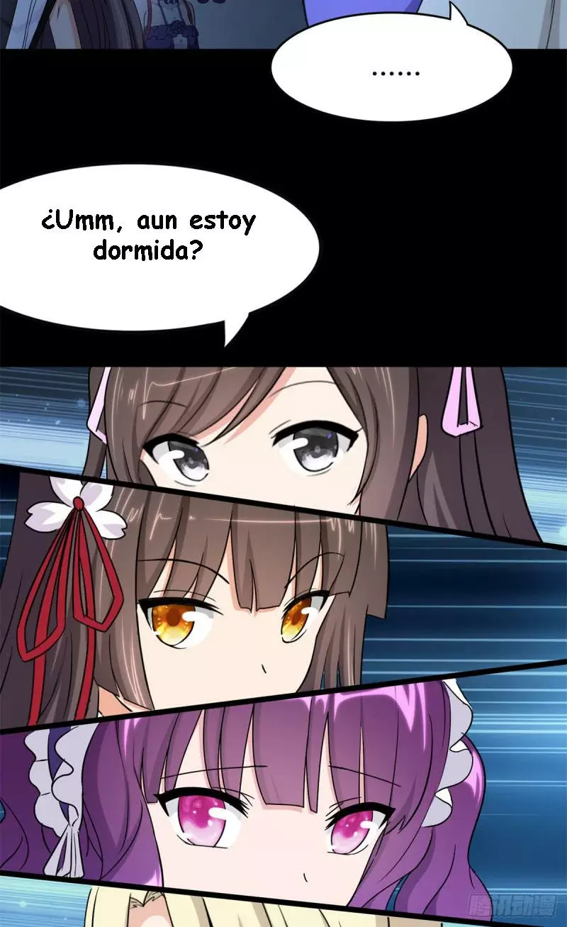 My Girlfriend is a Zombie Capitulo 257 página 54