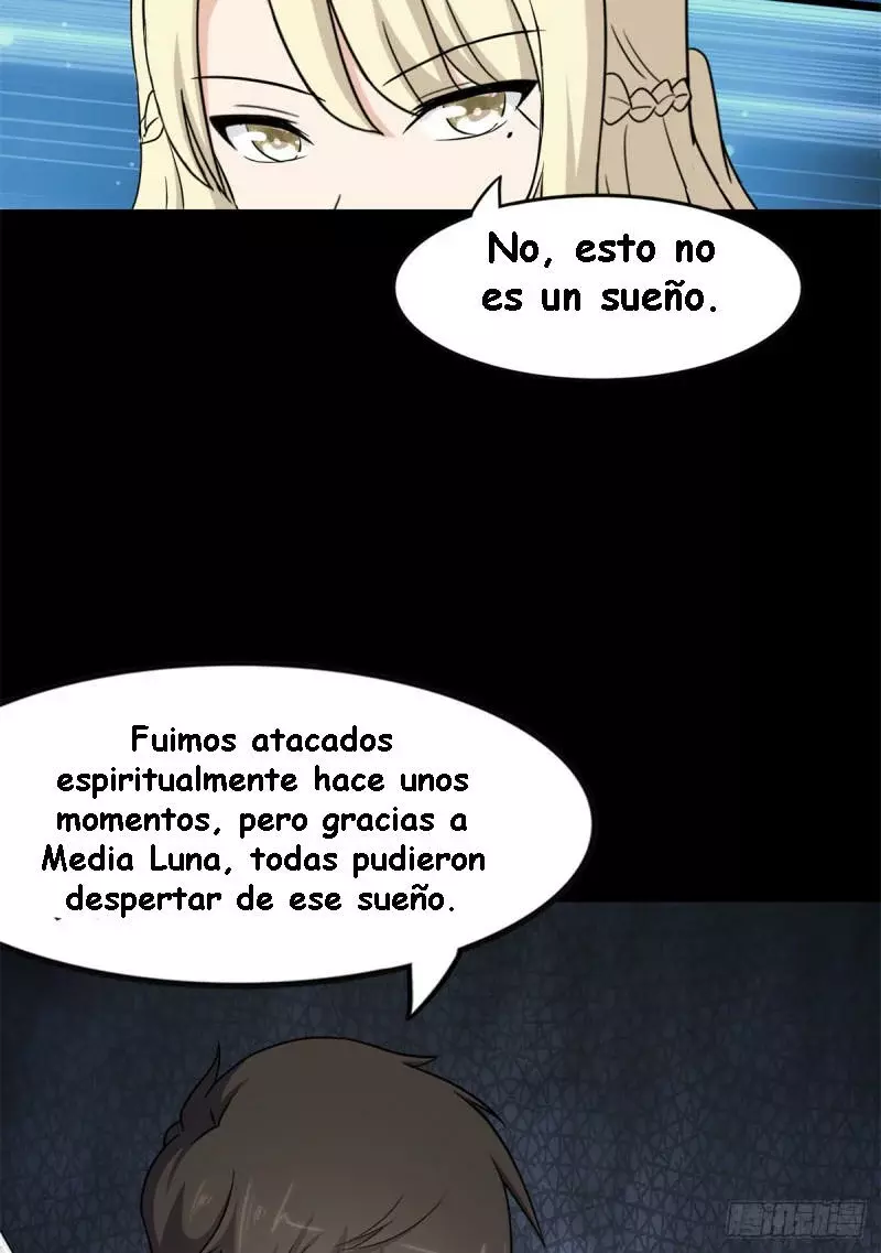 My Girlfriend is a Zombie Capitulo 257 página 55