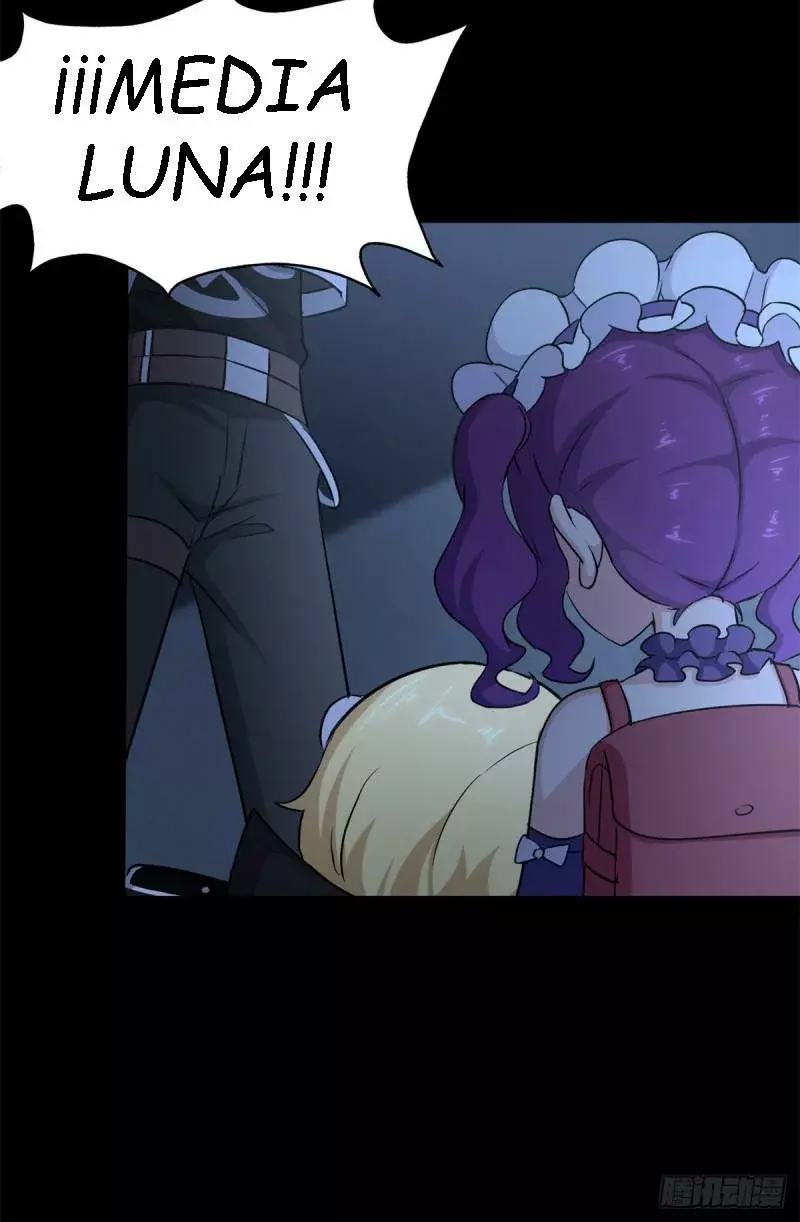 My Girlfriend is a Zombie Capitulo 257 página 58
