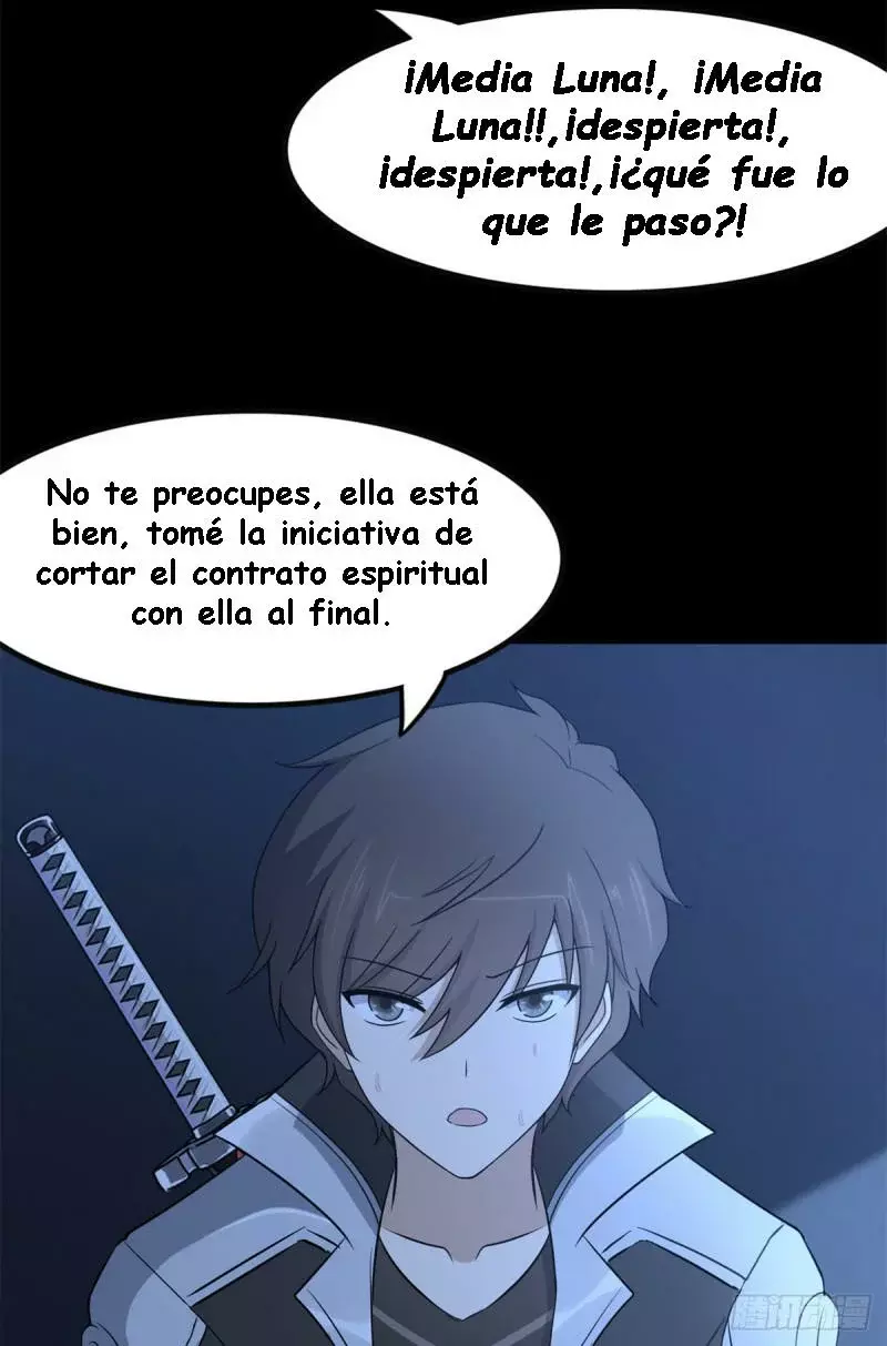 My Girlfriend is a Zombie Capitulo 257 página 60