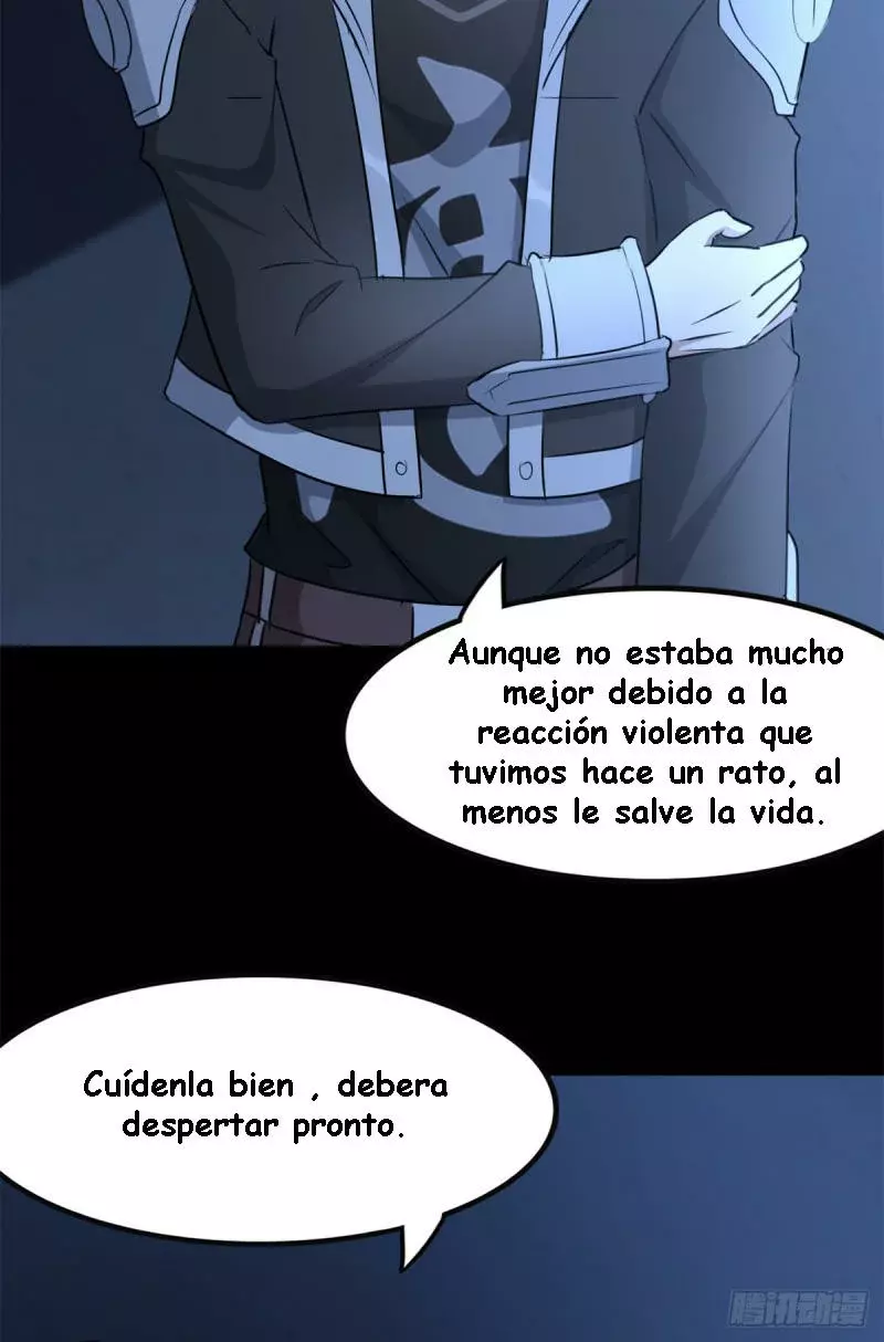 My Girlfriend is a Zombie Capitulo 257 página 61