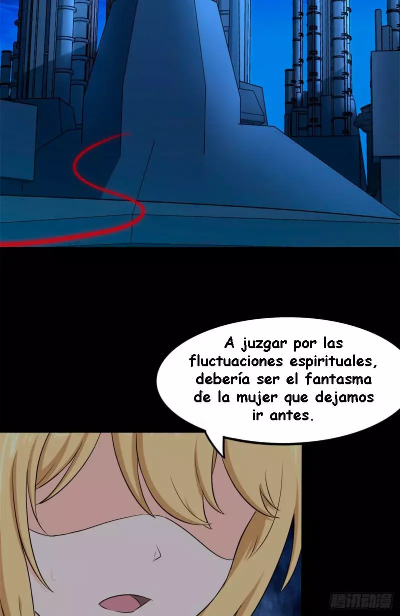 My Girlfriend is a Zombie Capitulo 257 página 7