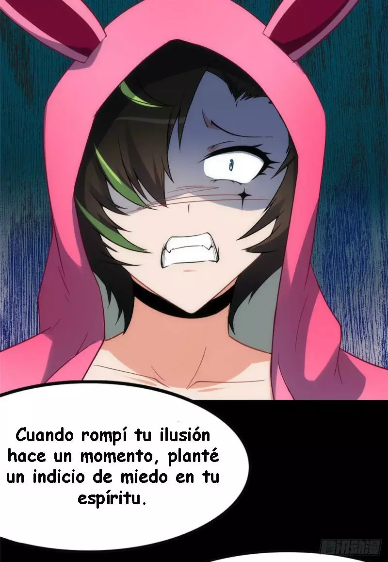 My Girlfriend is a Zombie Capitulo 258 página 25