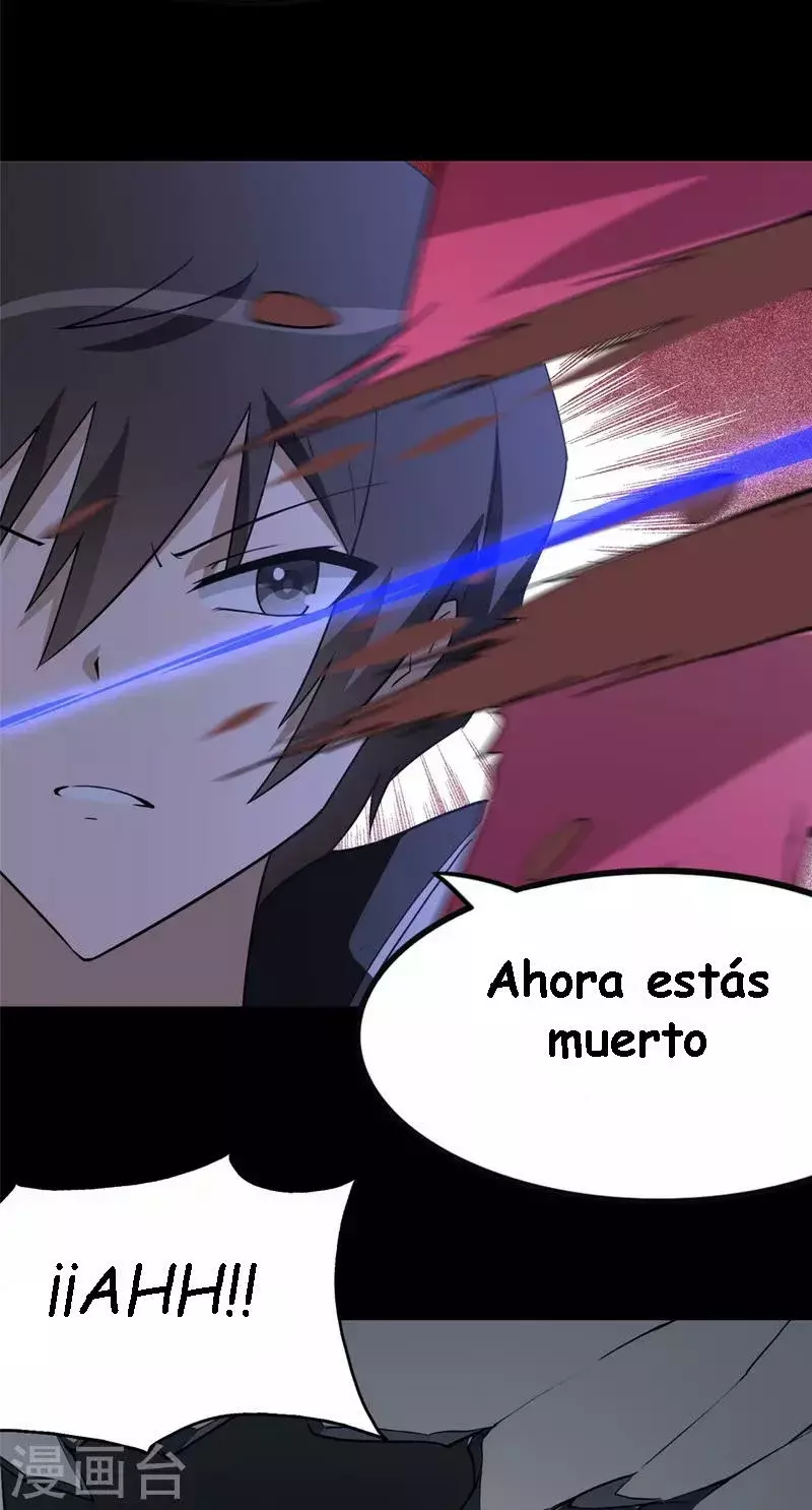 My Girlfriend is a Zombie Capitulo 258 página 28