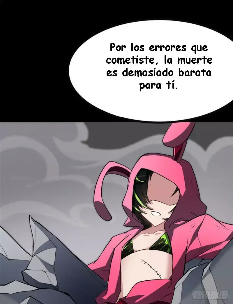 My Girlfriend is a Zombie Capitulo 258 página 40