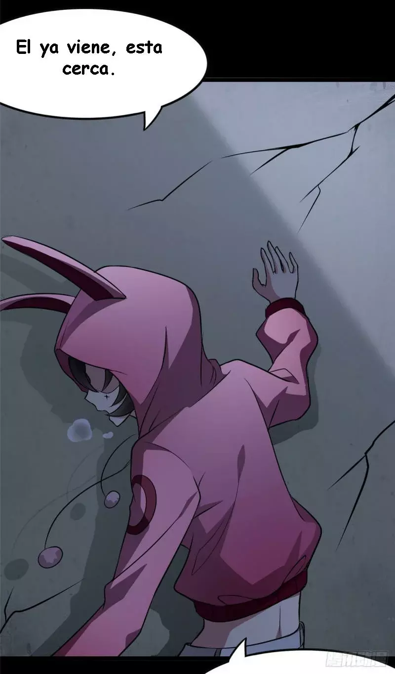 My Girlfriend is a Zombie Capitulo 258 página 5
