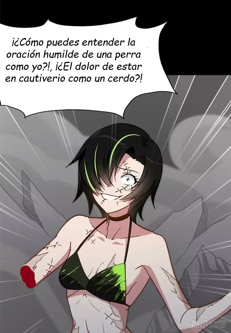 My Girlfriend is a Zombie Capitulo 258 página 50