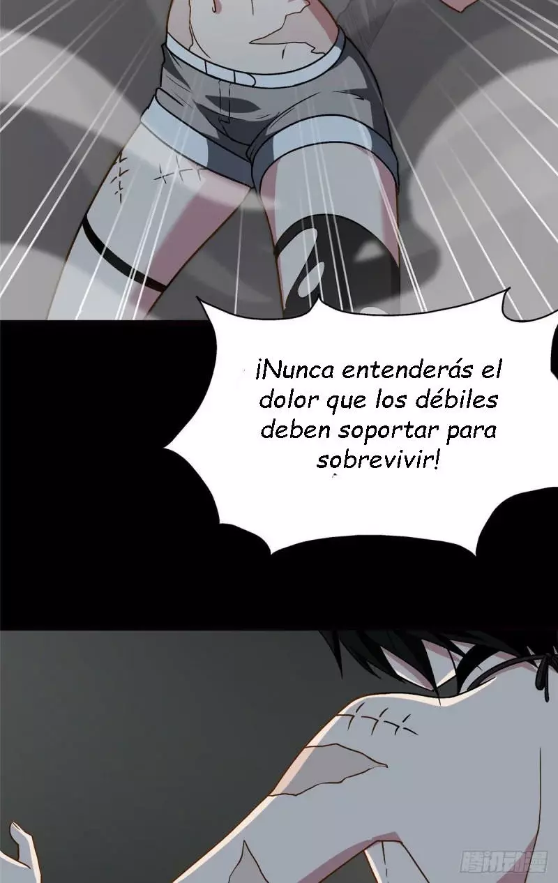 My Girlfriend is a Zombie Capitulo 258 página 51