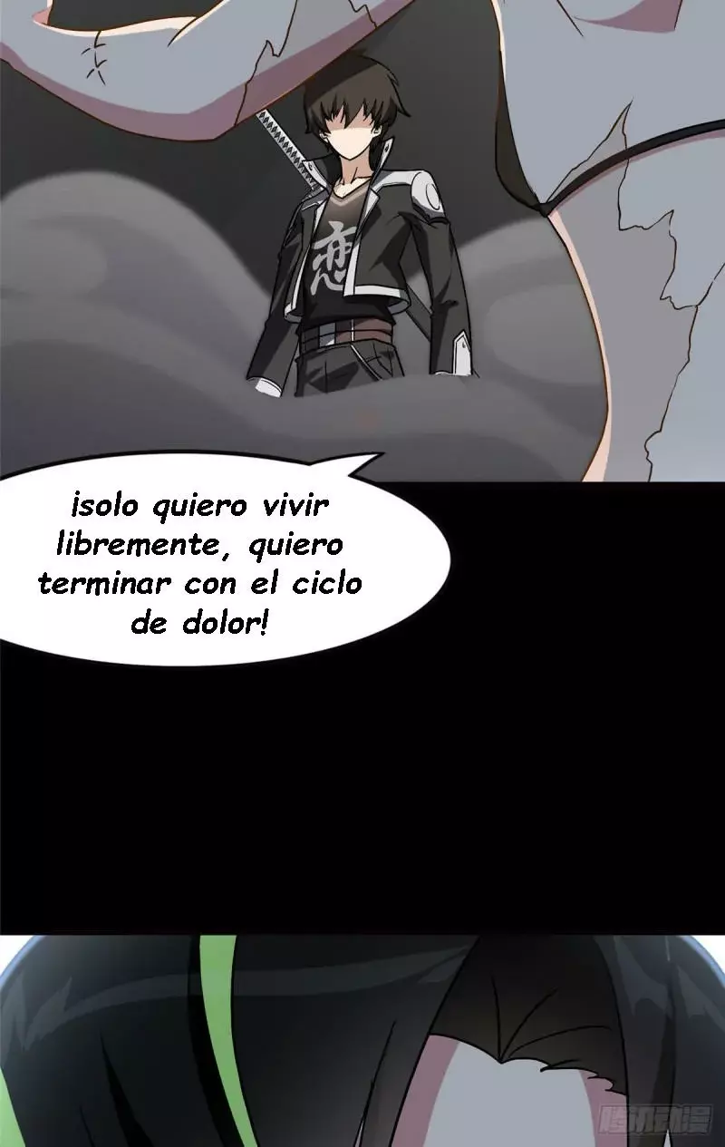 My Girlfriend is a Zombie Capitulo 258 página 52