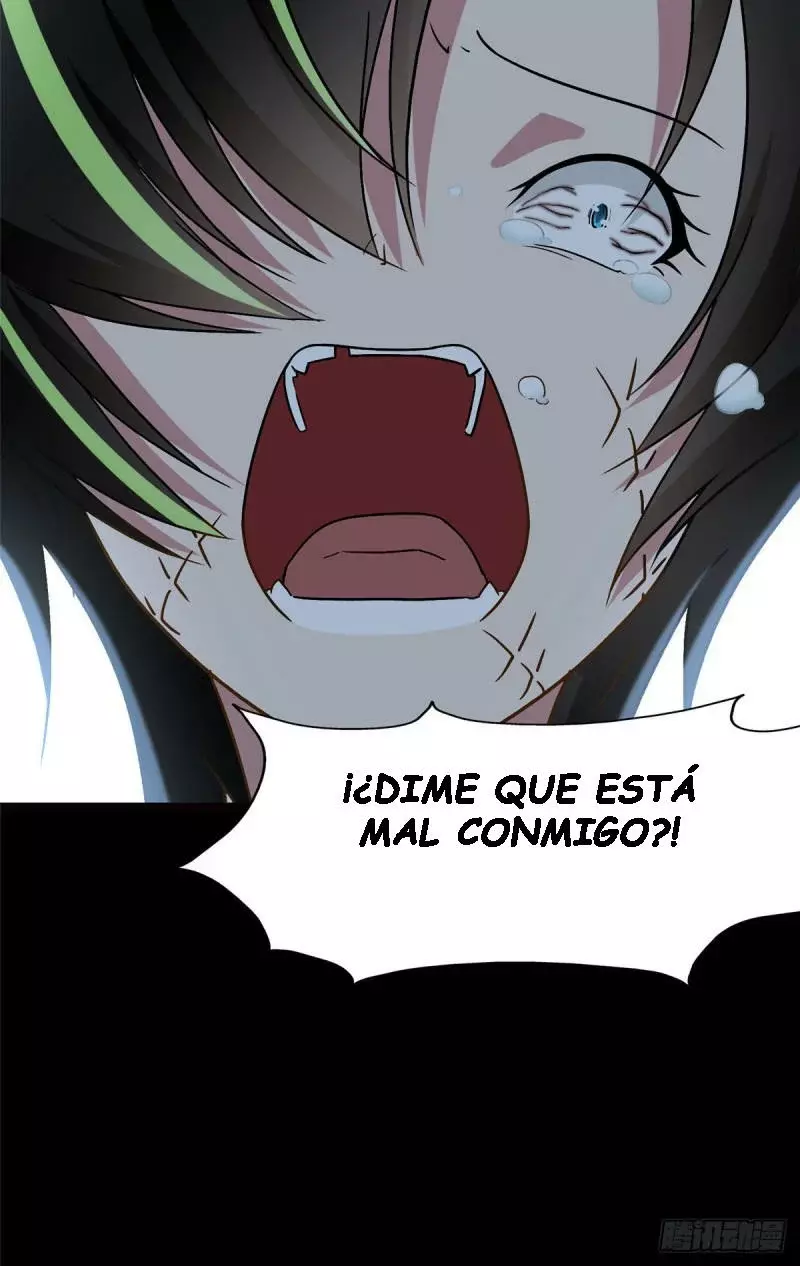 My Girlfriend is a Zombie Capitulo 258 página 53