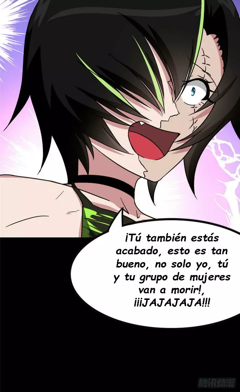 My Girlfriend is a Zombie Capitulo 258 página 59