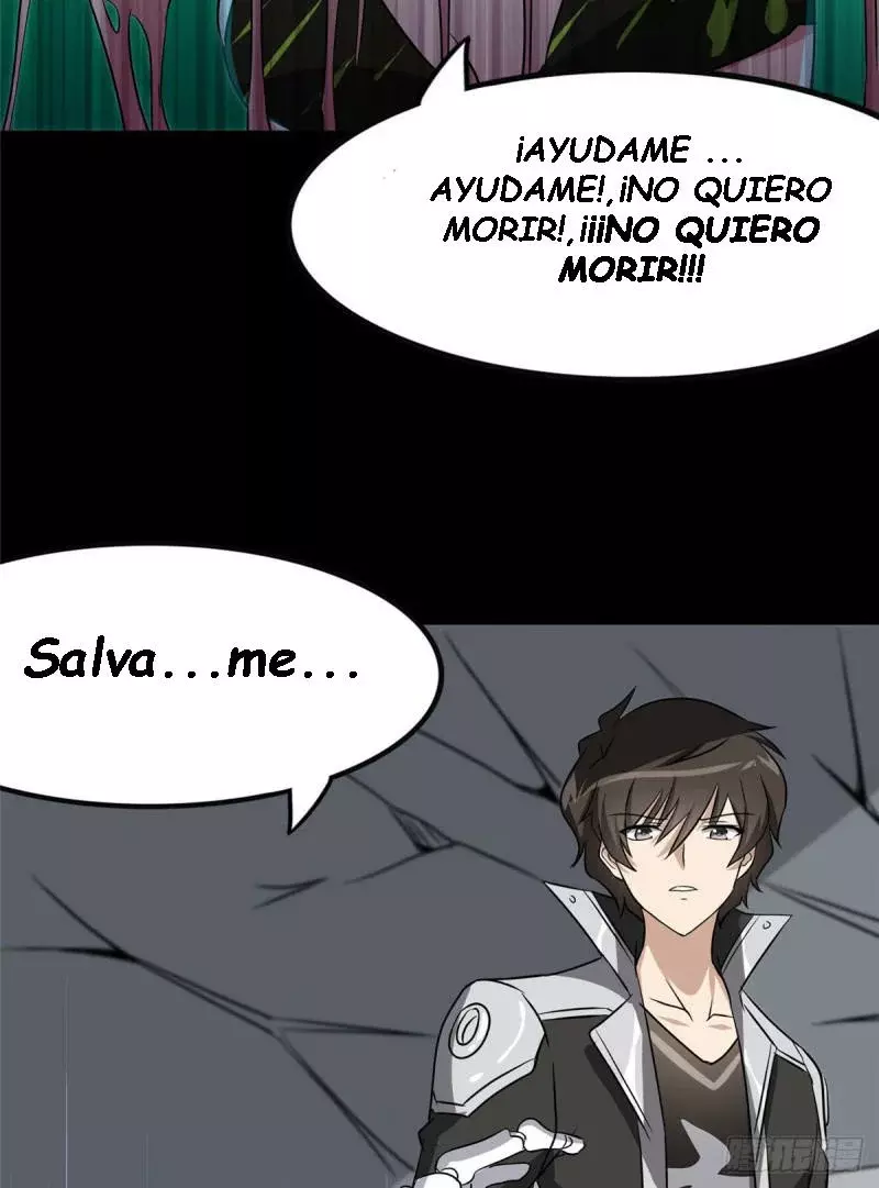 My Girlfriend is a Zombie Capitulo 258 página 68