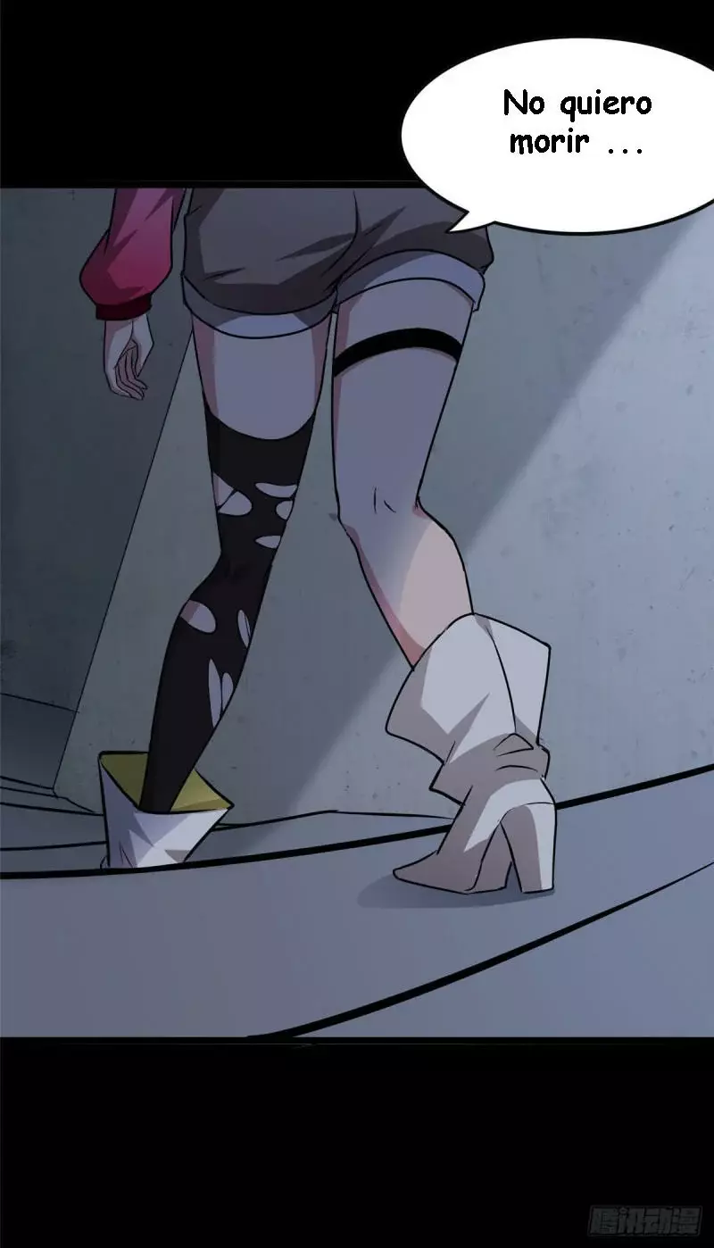 My Girlfriend is a Zombie Capitulo 258 página 7