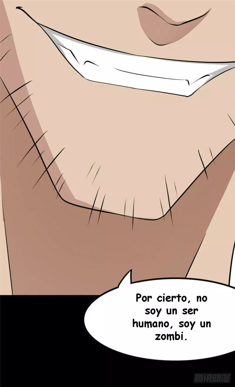 My Girlfriend is a Zombie Capitulo 258 página 74