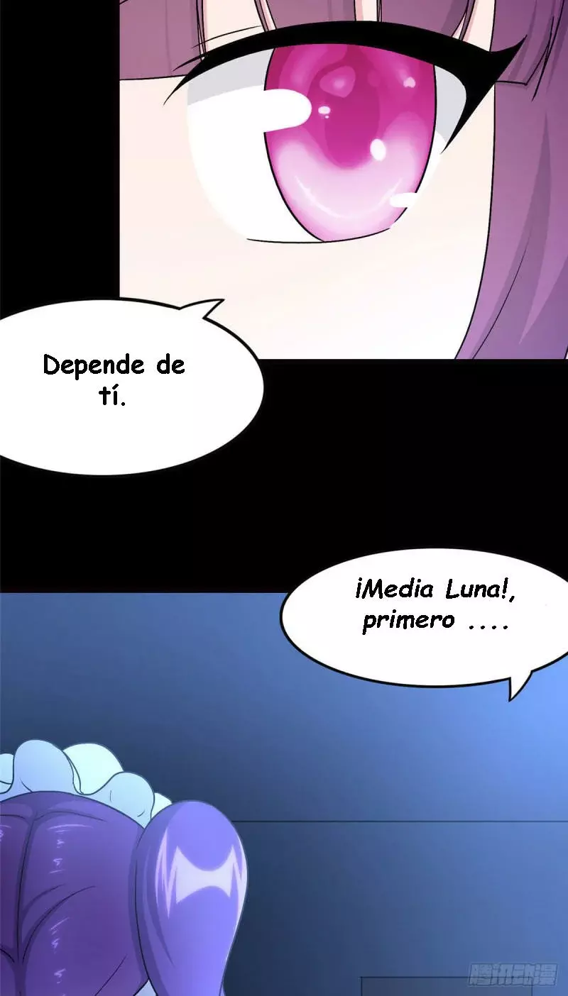 My Girlfriend is a Zombie Capitulo 259 página 16