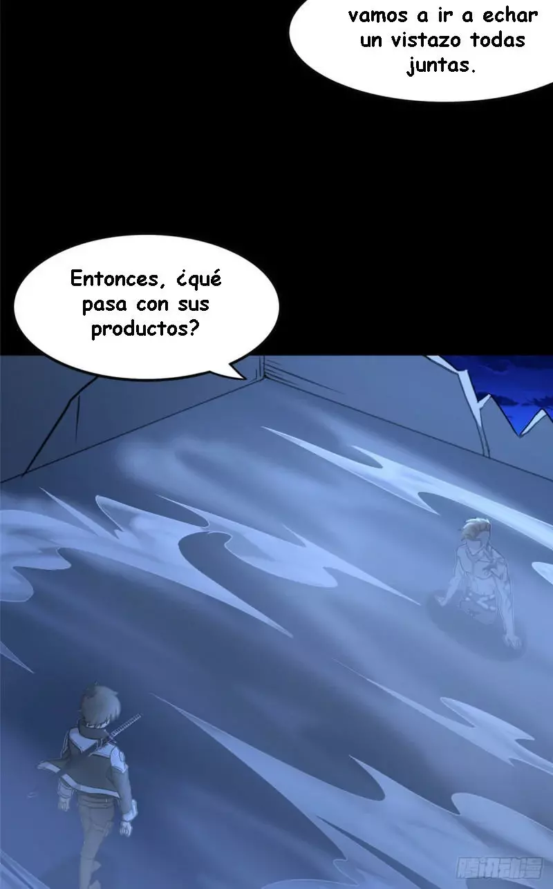 My Girlfriend is a Zombie Capitulo 259 página 22