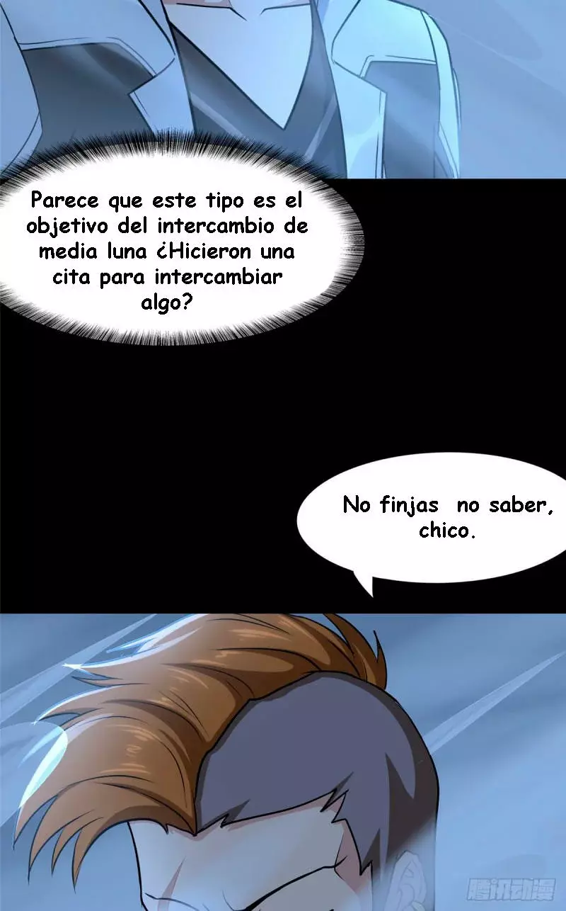 My Girlfriend is a Zombie Capitulo 259 página 24