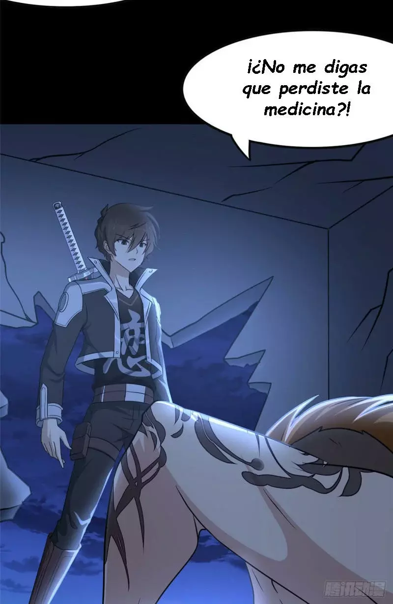 My Girlfriend is a Zombie Capitulo 259 página 28