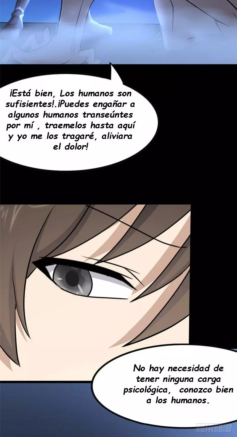 My Girlfriend is a Zombie Capitulo 259 página 29