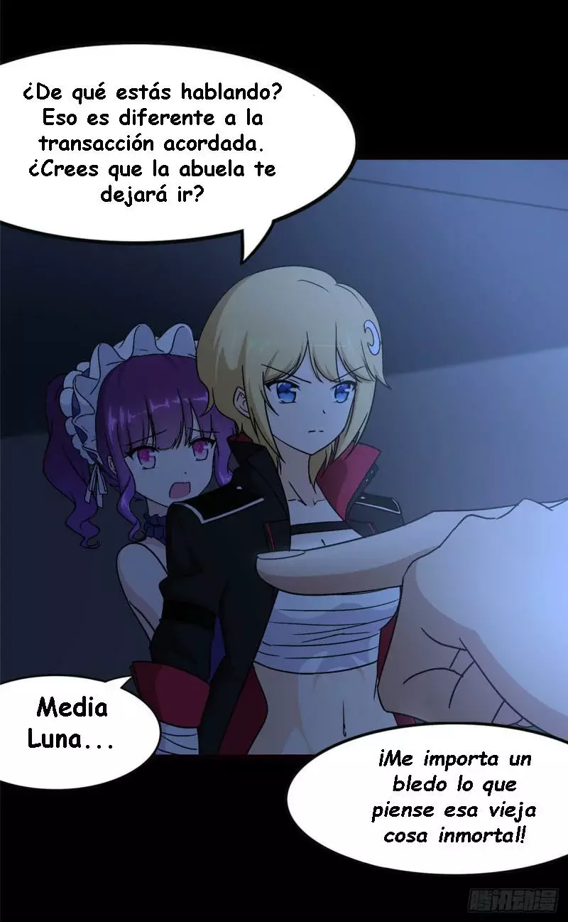 My Girlfriend is a Zombie Capitulo 259 página 55