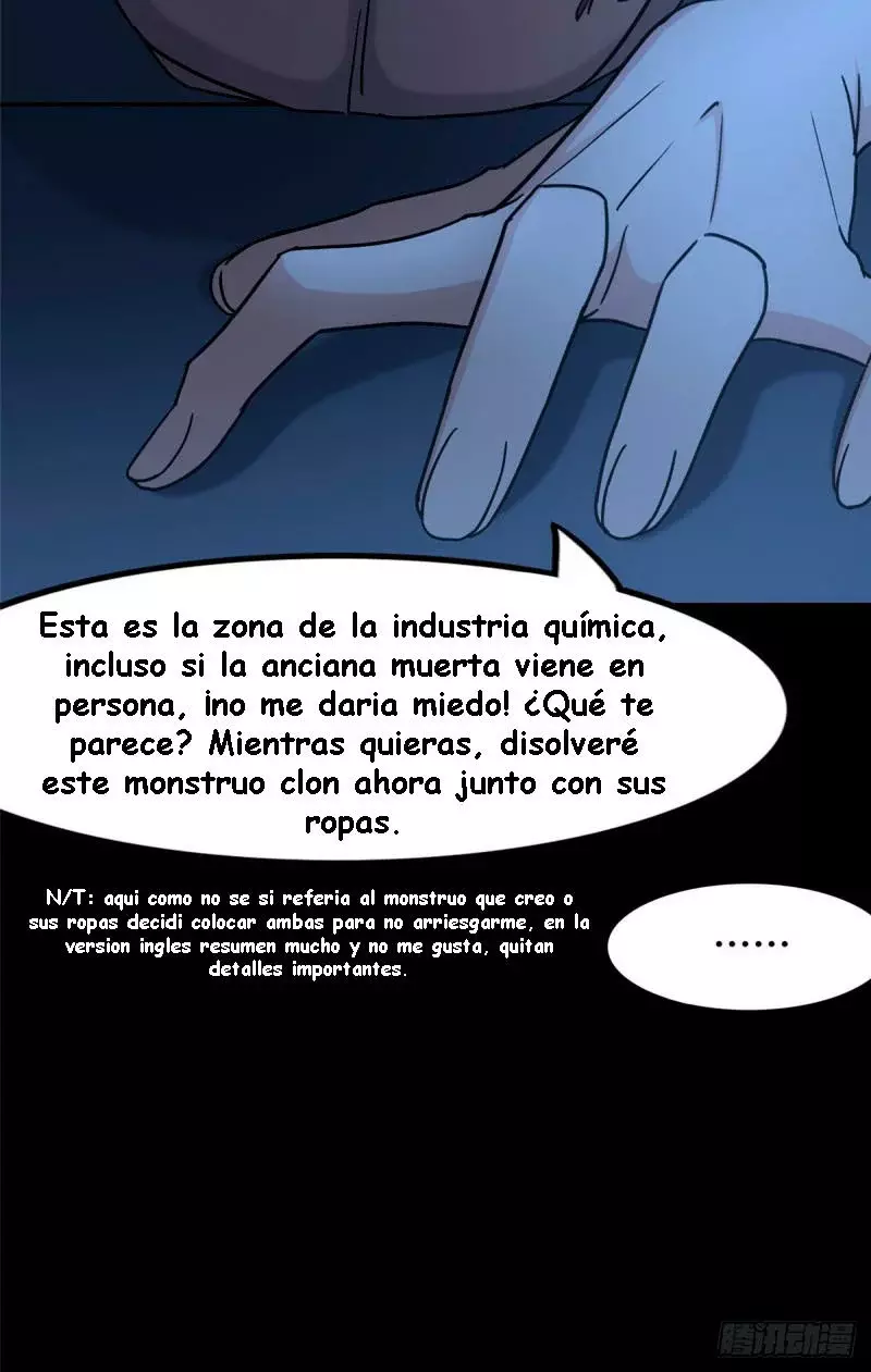 My Girlfriend is a Zombie Capitulo 259 página 57