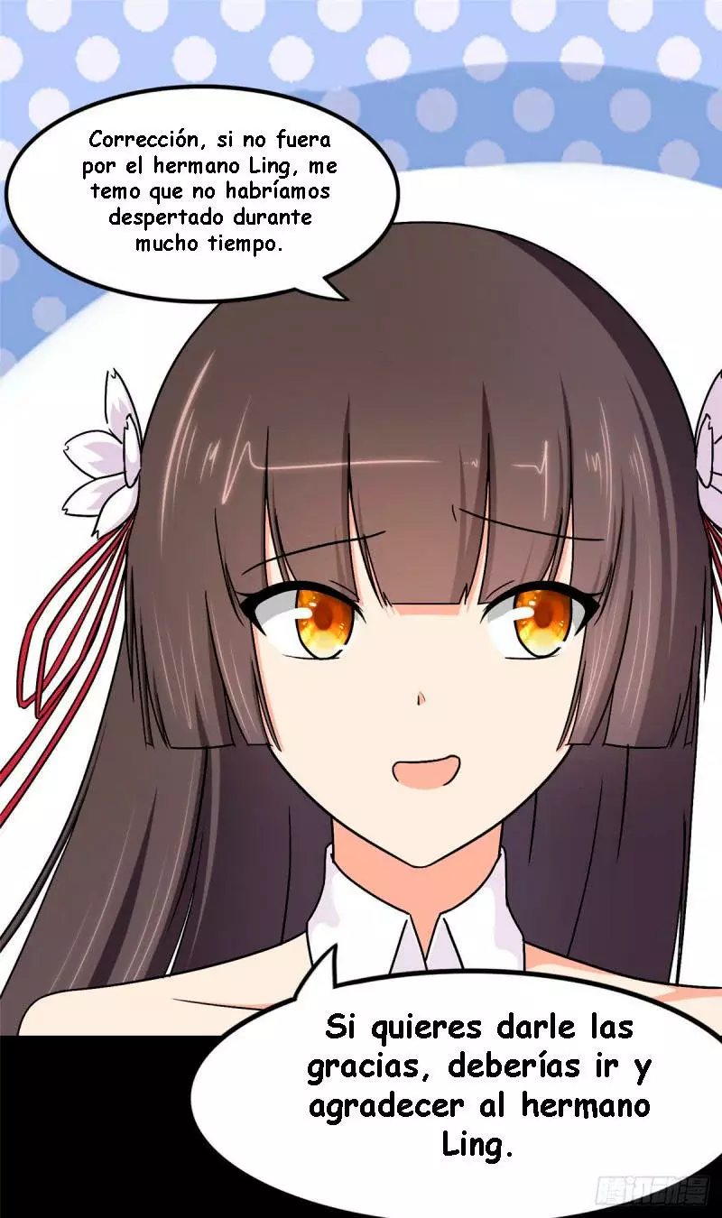 My Girlfriend is a Zombie Capitulo 259 página 9