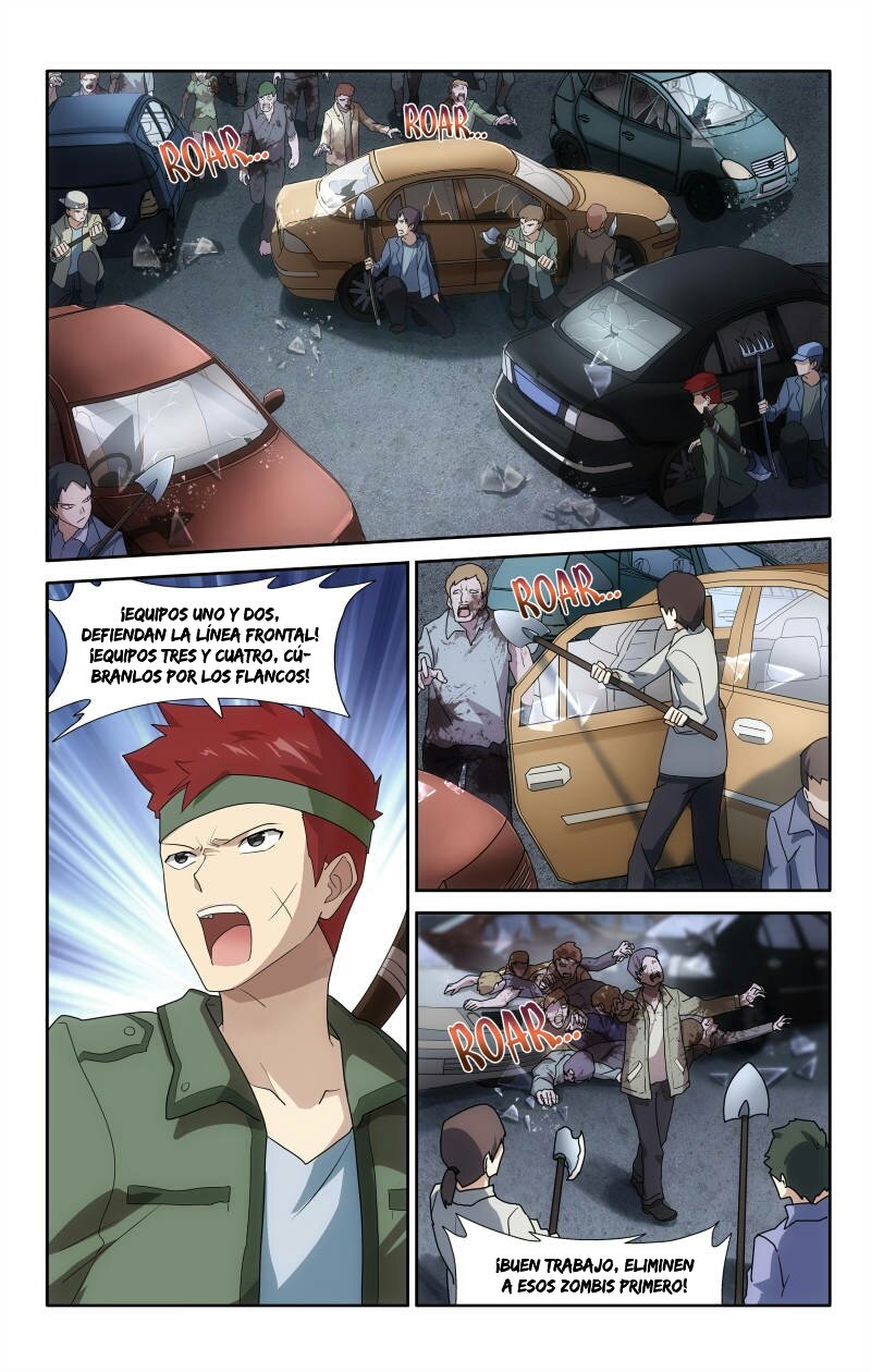 My Girlfriend is a Zombie Capitulo 26 página 14