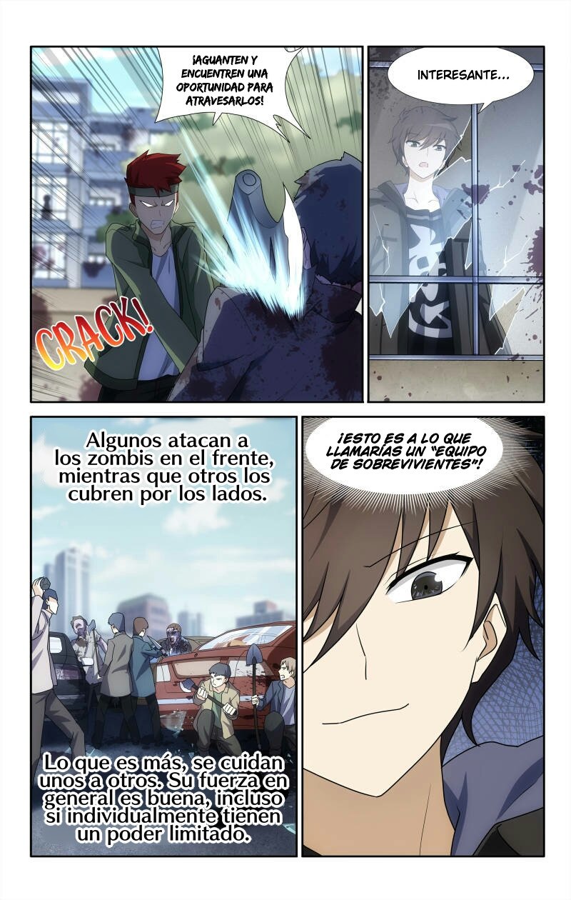 My Girlfriend is a Zombie Capitulo 26 página 15