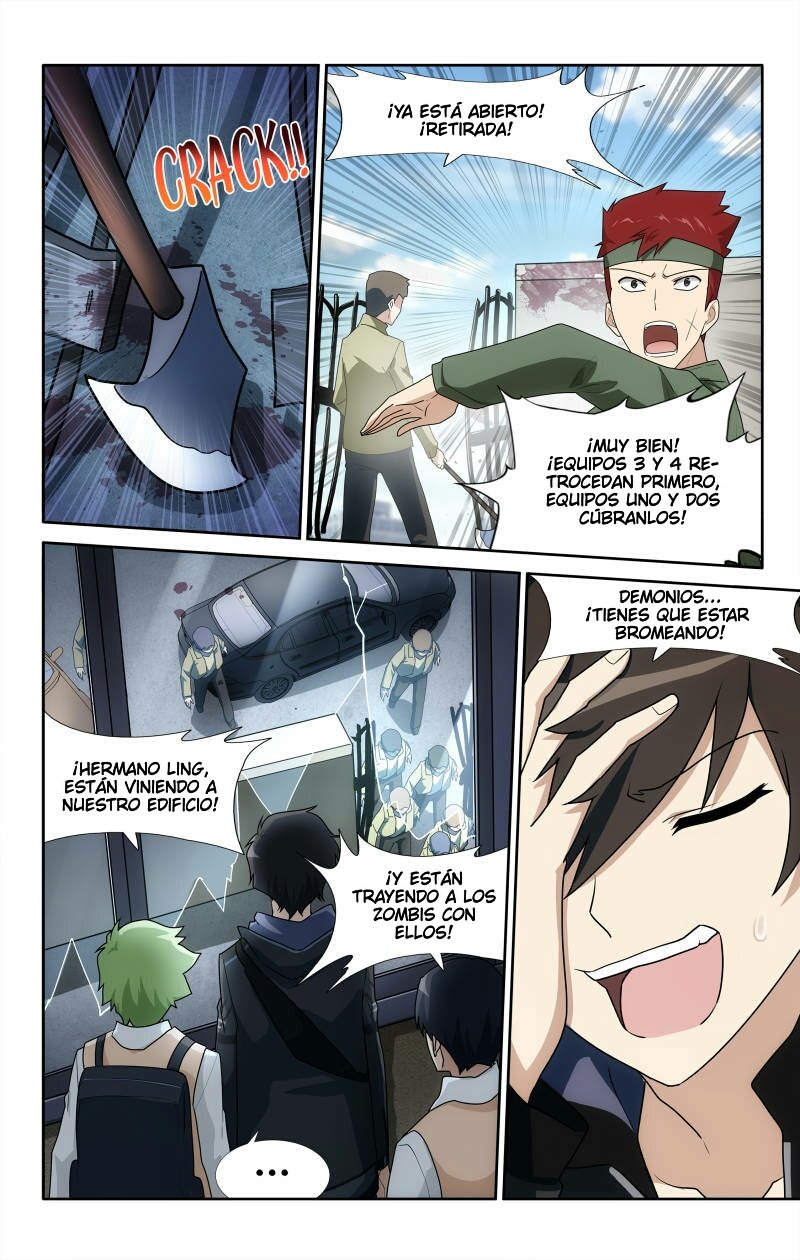 My Girlfriend is a Zombie Capitulo 26 página 16