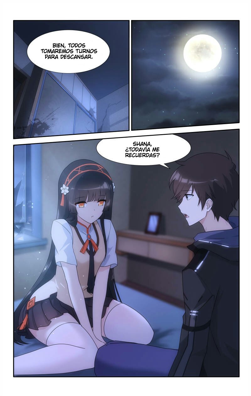 My Girlfriend is a Zombie Capitulo 26 página 6