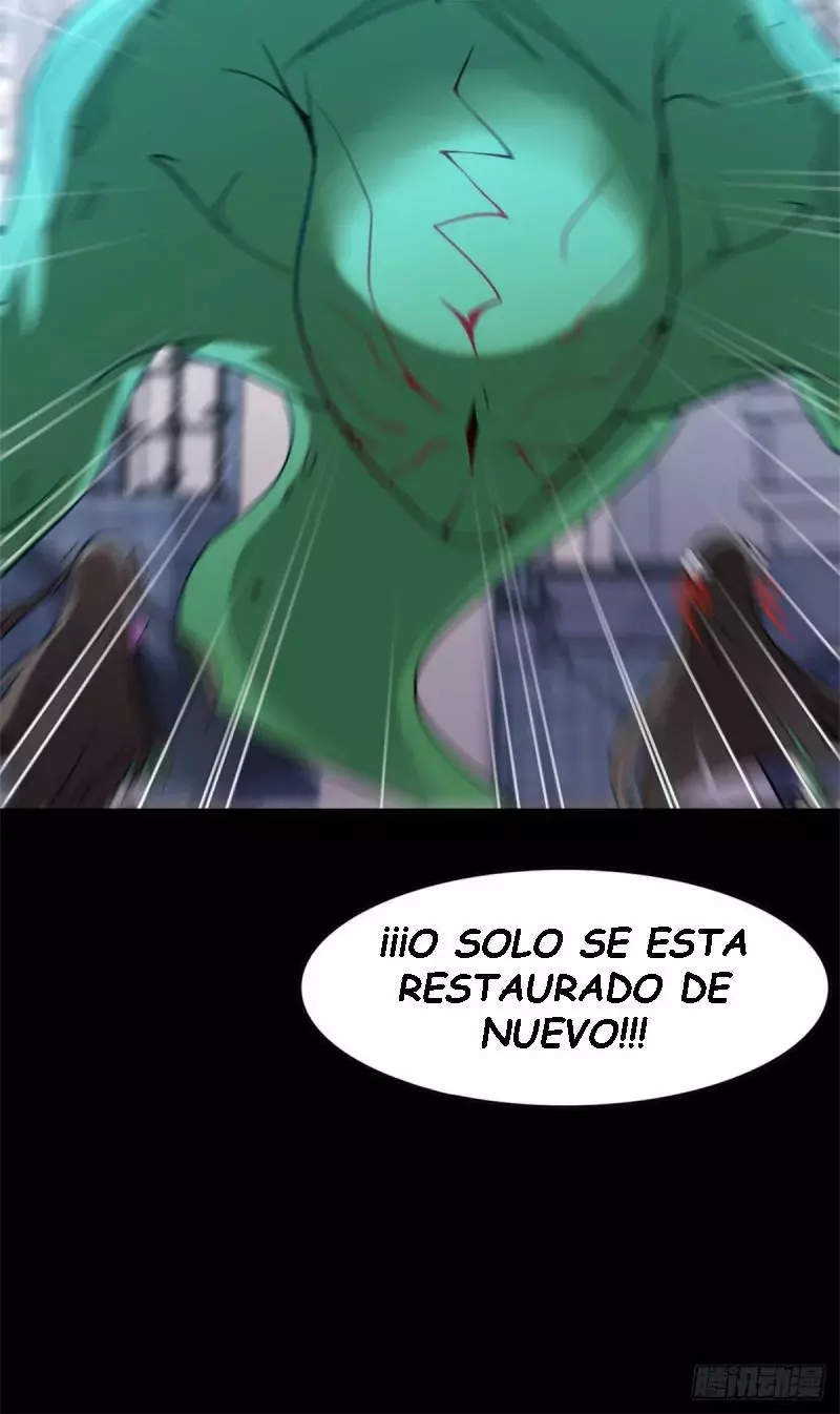 My Girlfriend is a Zombie Capitulo 260 página 21