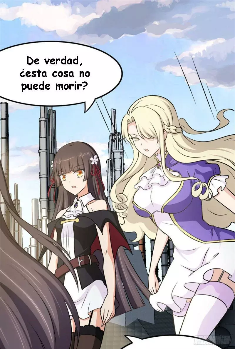 My Girlfriend is a Zombie Capitulo 260 página 22