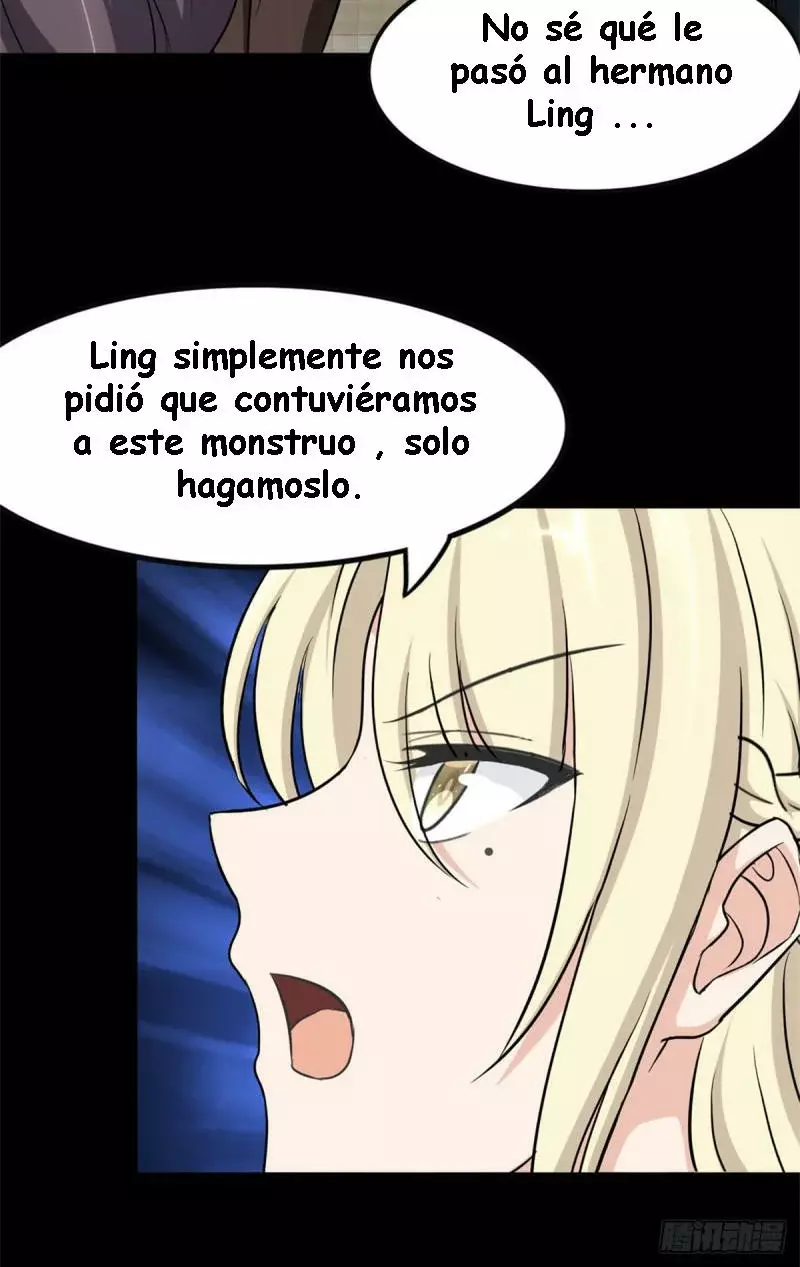 My Girlfriend is a Zombie Capitulo 260 página 23