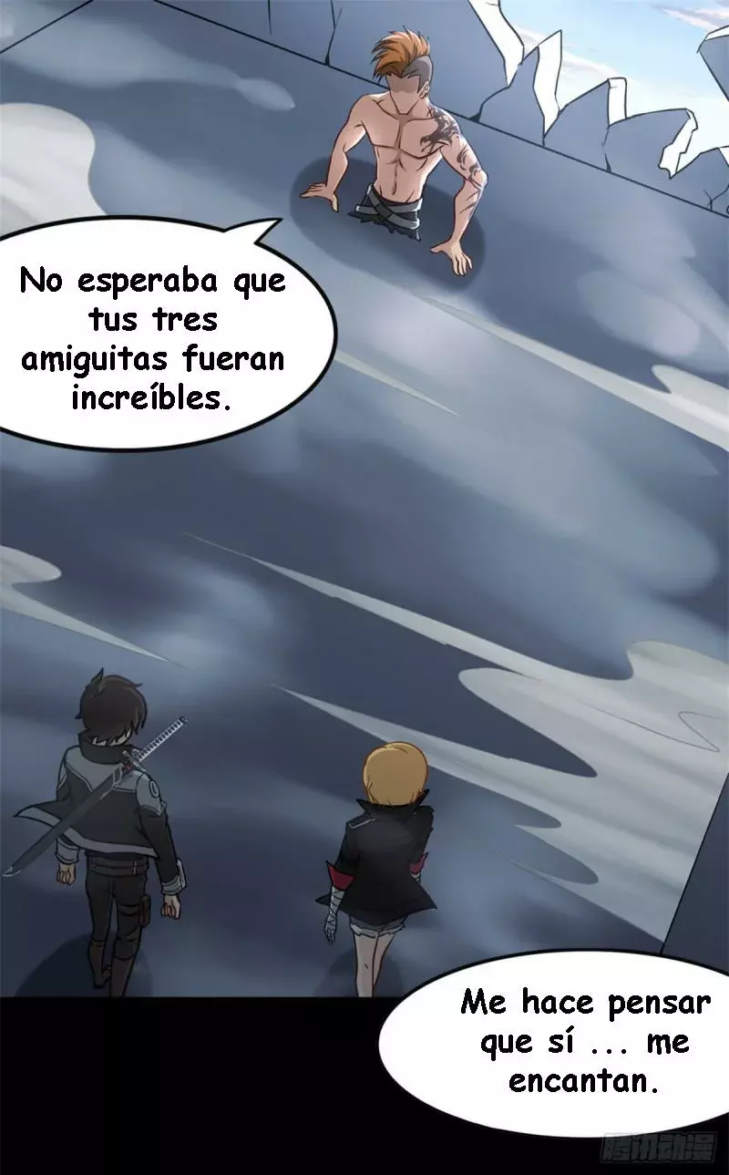 My Girlfriend is a Zombie Capitulo 260 página 28