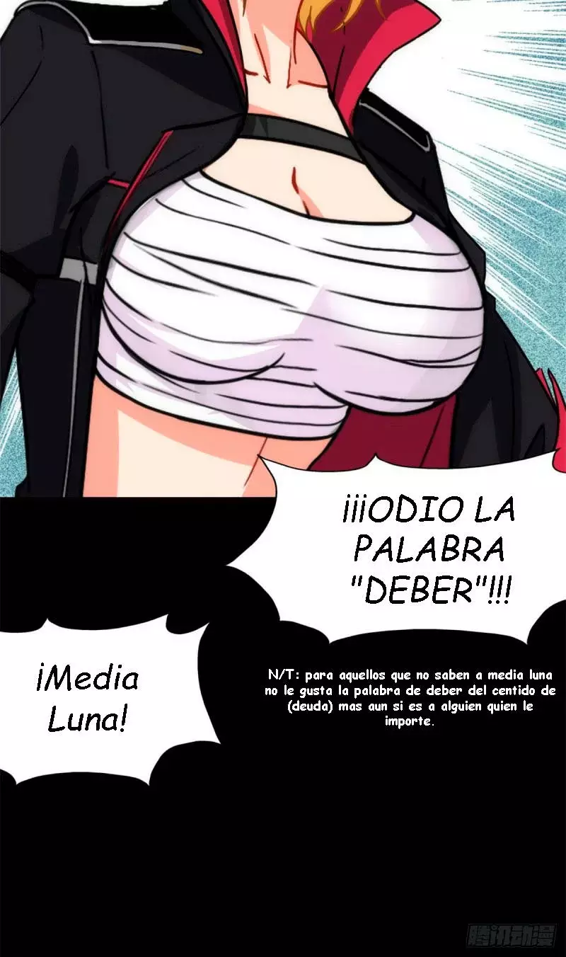 My Girlfriend is a Zombie Capitulo 260 página 58