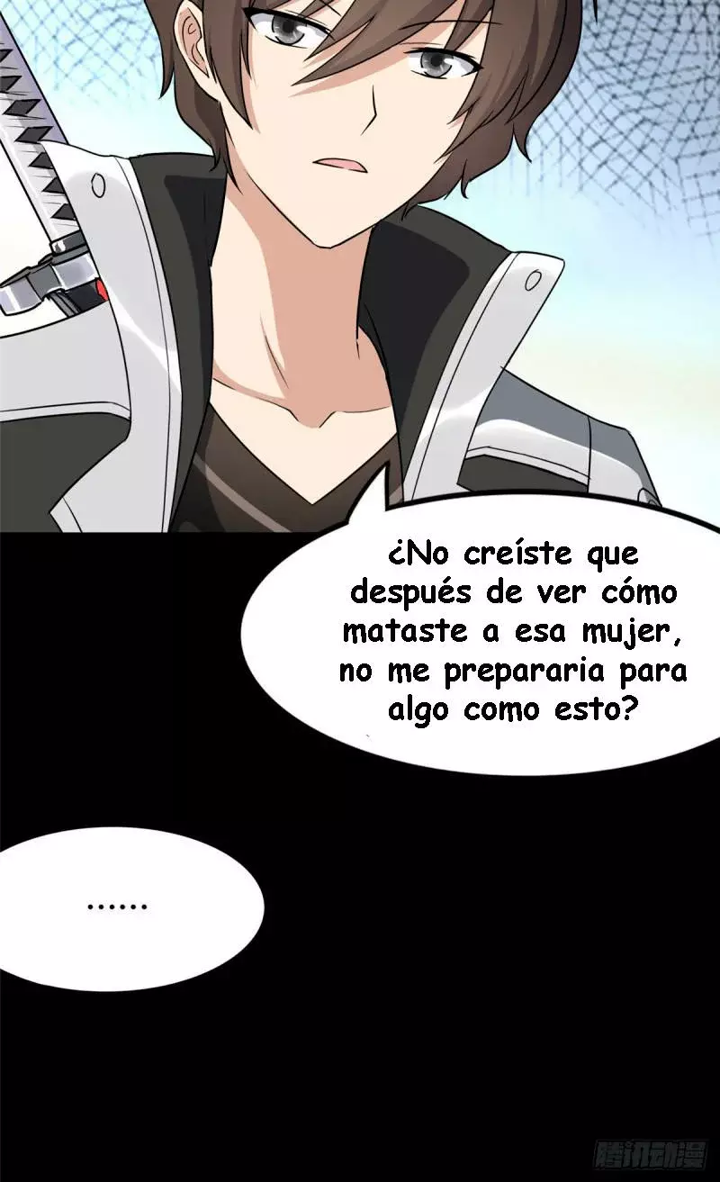 My Girlfriend is a Zombie Capitulo 261 página 27