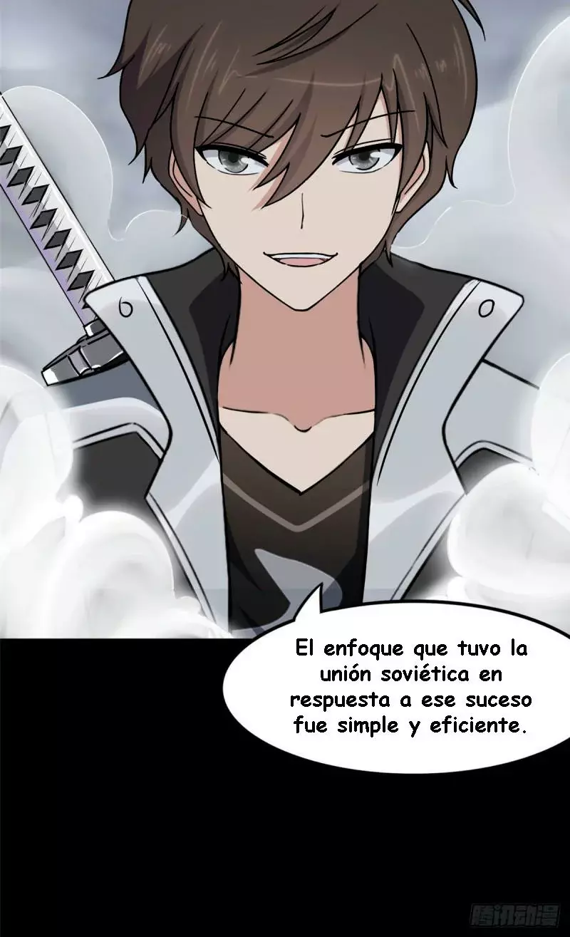 My Girlfriend is a Zombie Capitulo 261 página 33