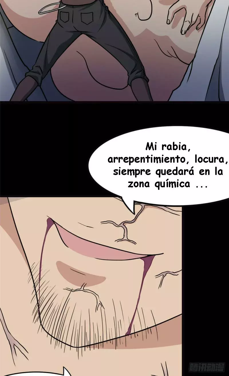 My Girlfriend is a Zombie Capitulo 261 página 55
