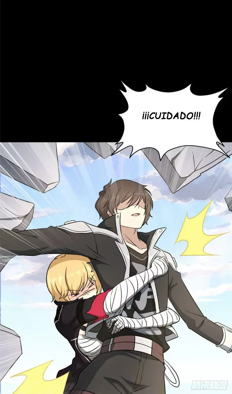 My Girlfriend is a Zombie Capitulo 261 página 60