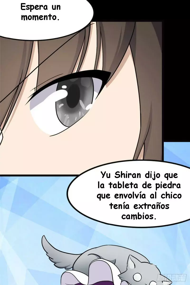 My Girlfriend is a Zombie Capitulo 261 página 68