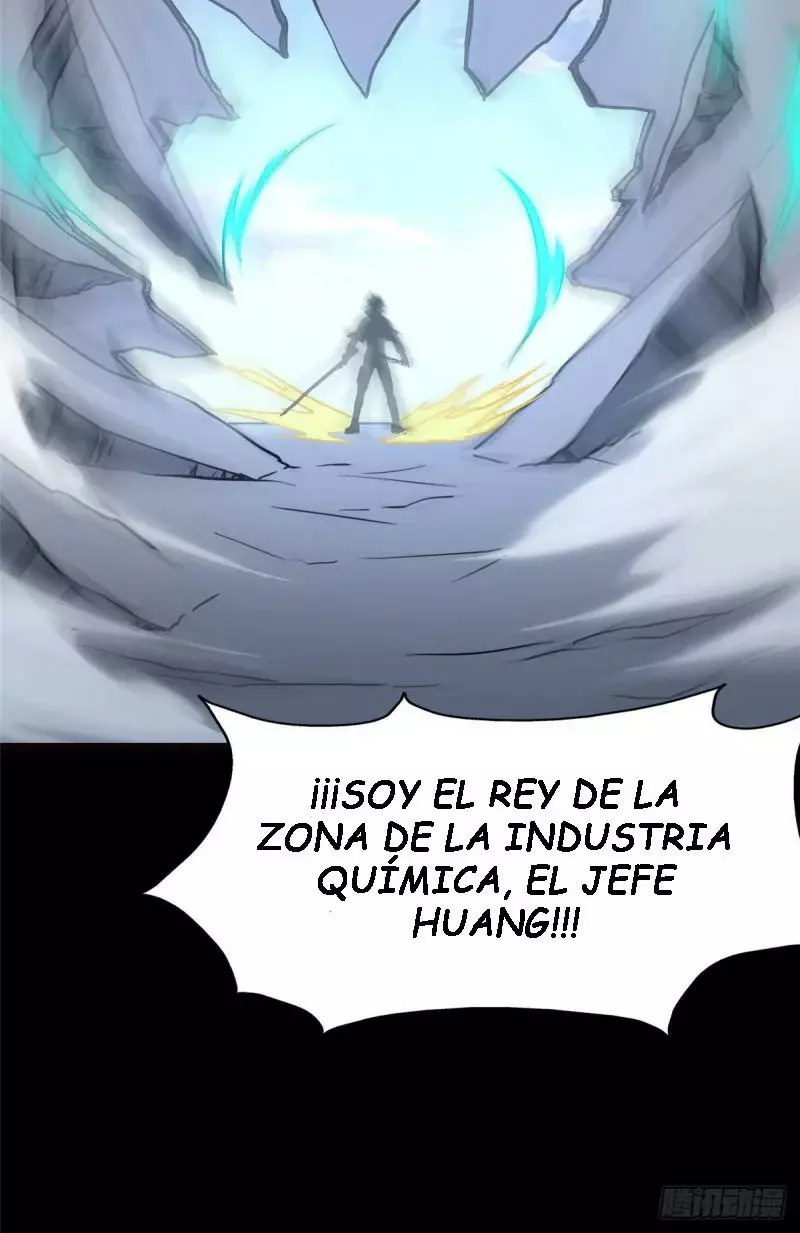 My Girlfriend is a Zombie Capitulo 261 página 9