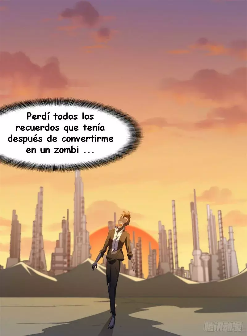 My Girlfriend is a Zombie Capitulo 262 página 11