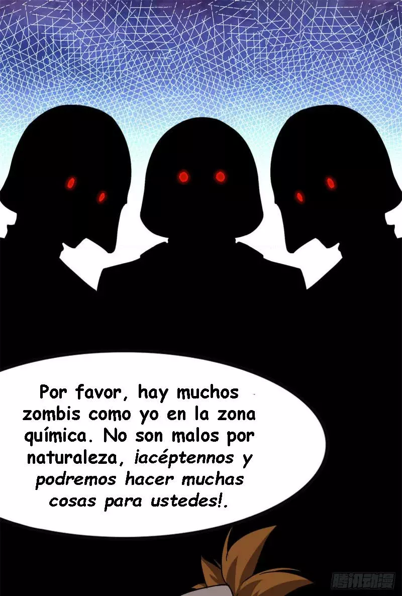 My Girlfriend is a Zombie Capitulo 262 página 18