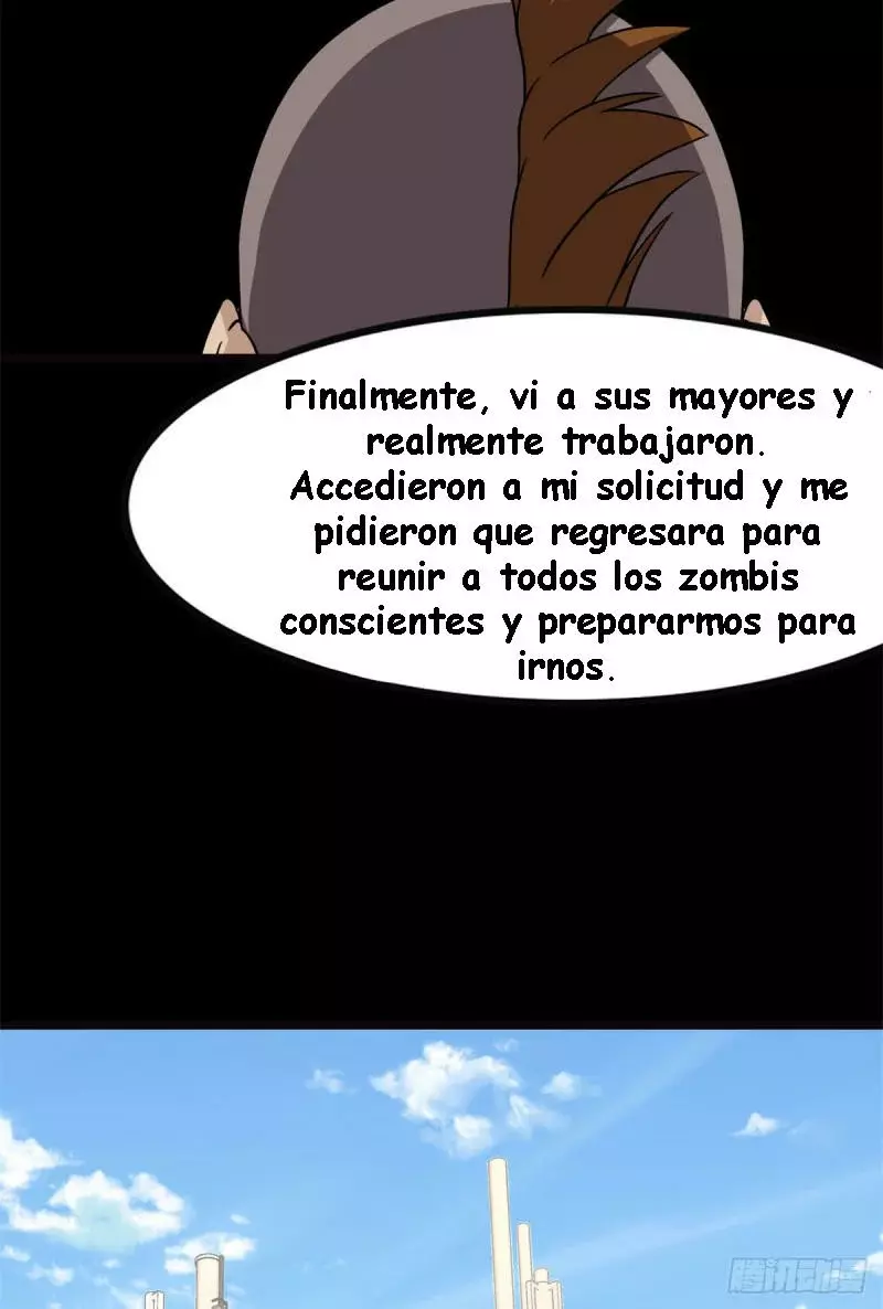 My Girlfriend is a Zombie Capitulo 262 página 19