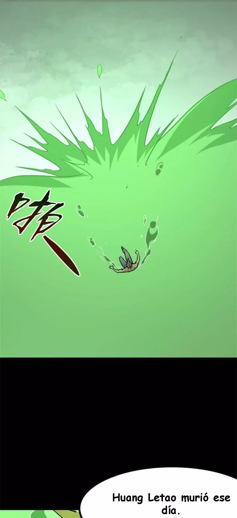 My Girlfriend is a Zombie Capitulo 262 página 36