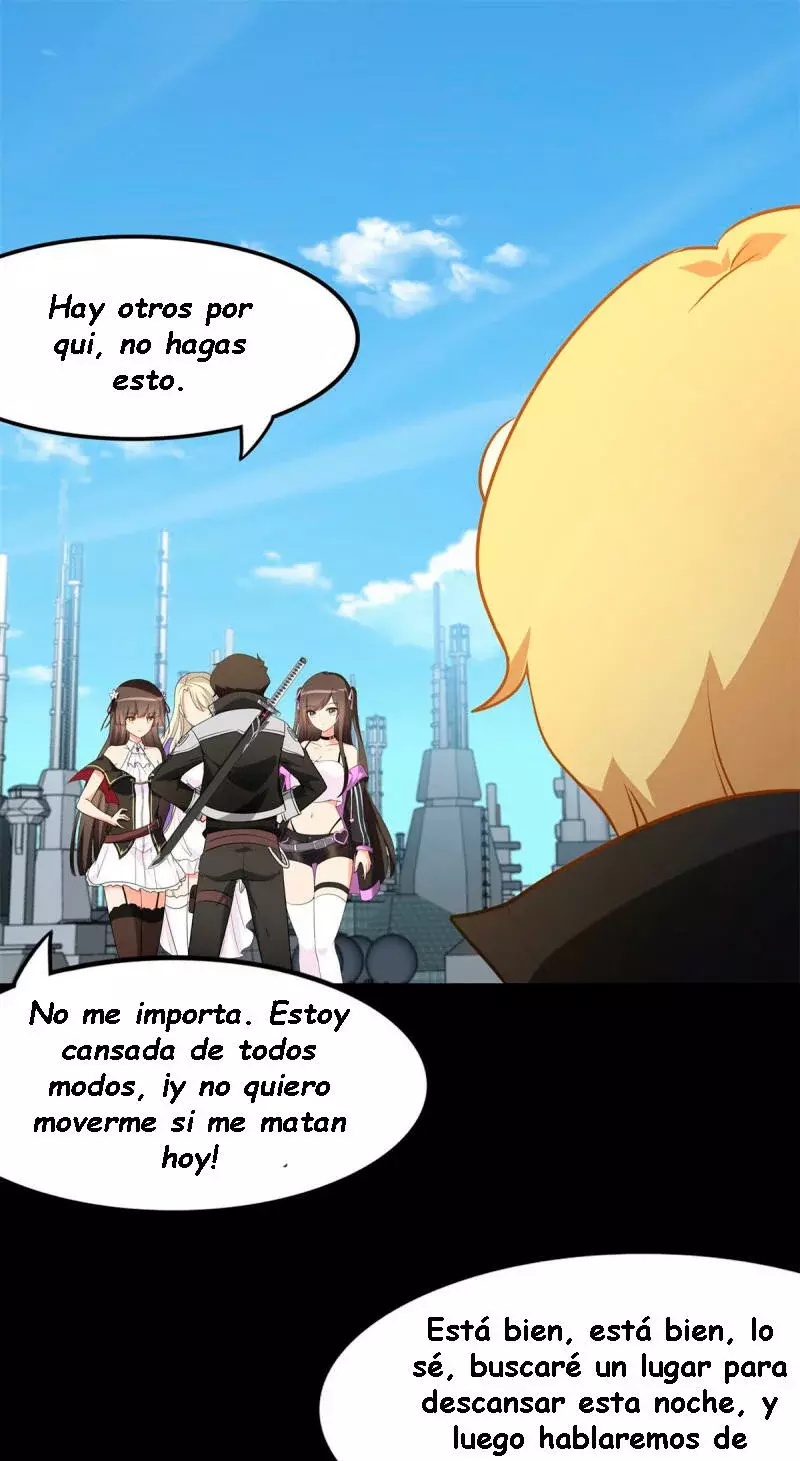 My Girlfriend is a Zombie Capitulo 262 página 55