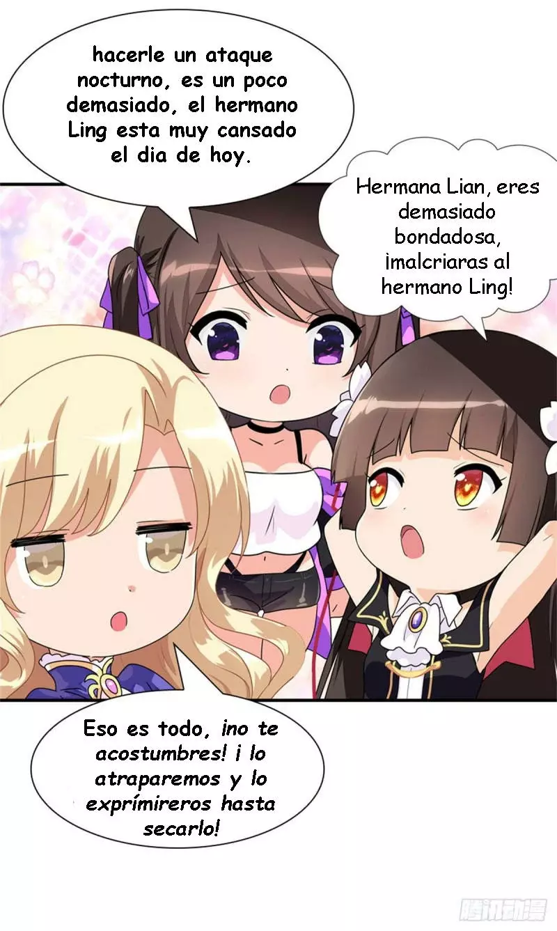 My Girlfriend is a Zombie Capitulo 263 página 34